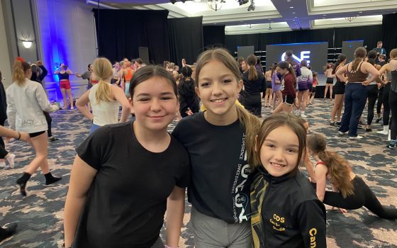 Can Dance Studio MAY 2023 Newsletter is now online!