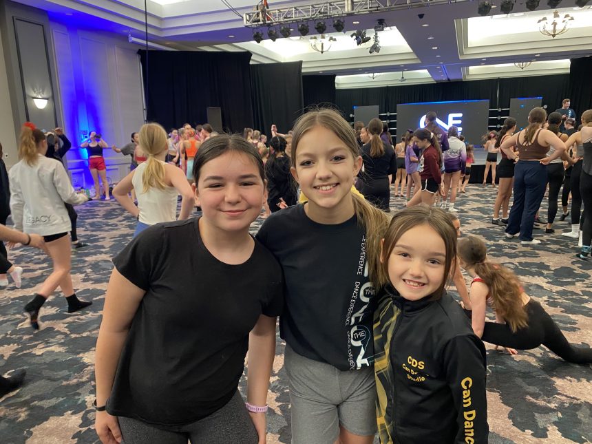 Can Dance Studio MAY 2023 Newsletter is now online!